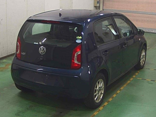 VOLKSWAGEN UP 2013