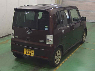 DAIHATSU MOVE CONTE 2013