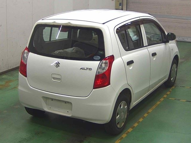 SUZUKI ALTO 2012