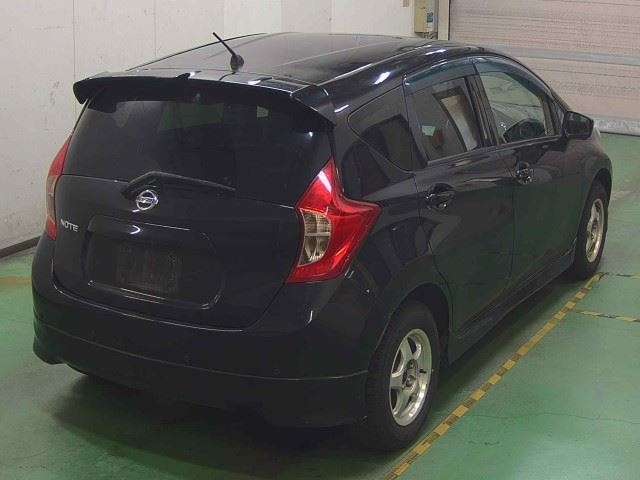 NISSAN NOTE 2015