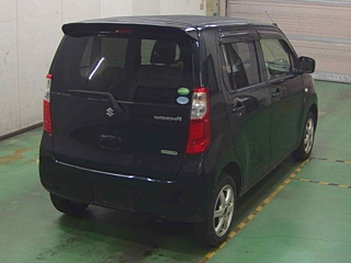 SUZUKI WAGON R 2012