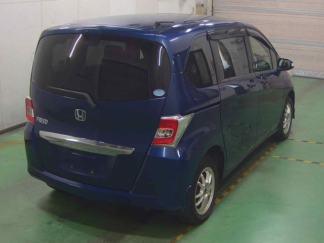 HONDA FREED 2014