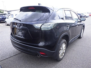 MAZDA CX-5 2012