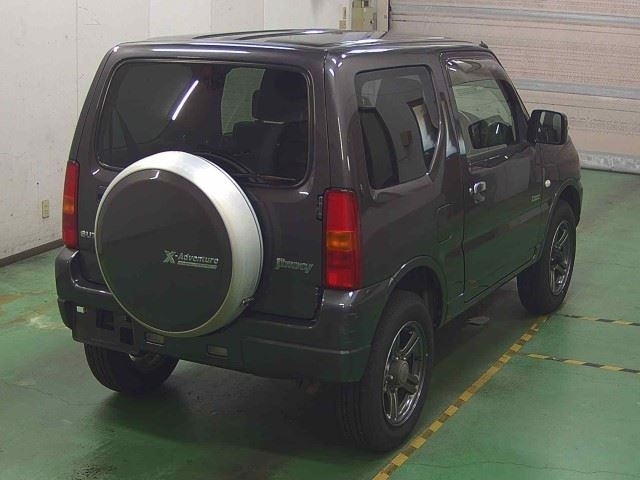 SUZUKI JIMNY 2013