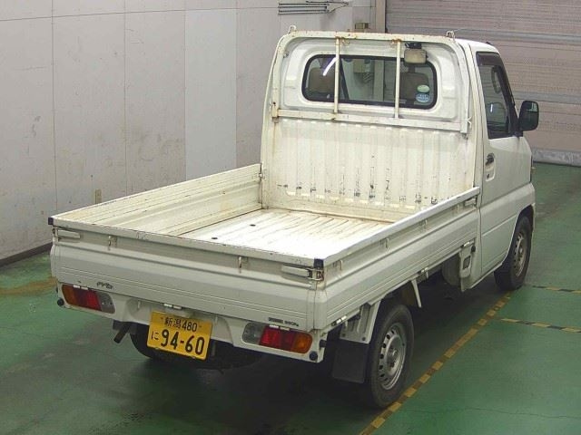 NISSAN CLIPPER TRUCK 2008