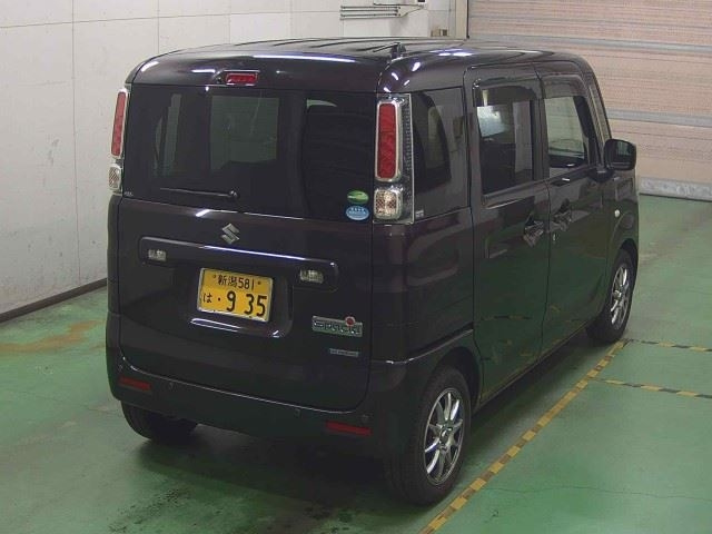 SUZUKI SPACIA 2020