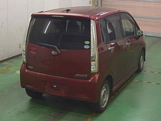 DAIHATSU MOVE 2014