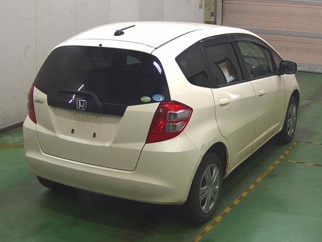 HONDA FIT 2009