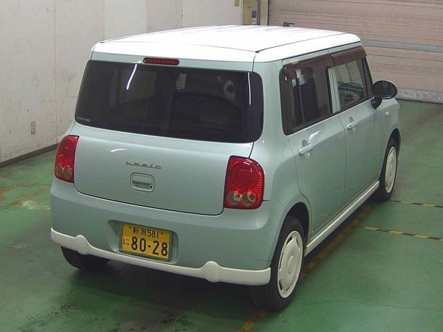 SUZUKI ALTO LAPIN 2011