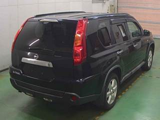 NISSAN X-TRAIL 2010