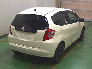 HONDA FIT 2009
