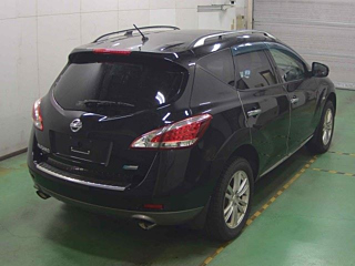 NISSAN MURANO 2012