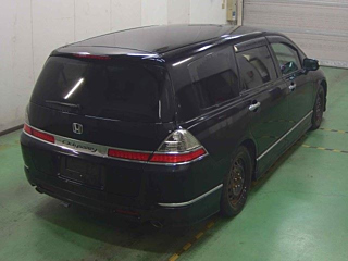 HONDA ODYSSEY 2008