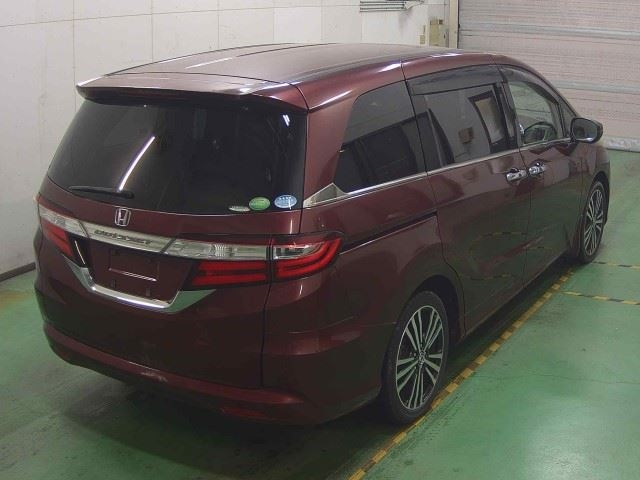HONDA ODYSSEY 2014