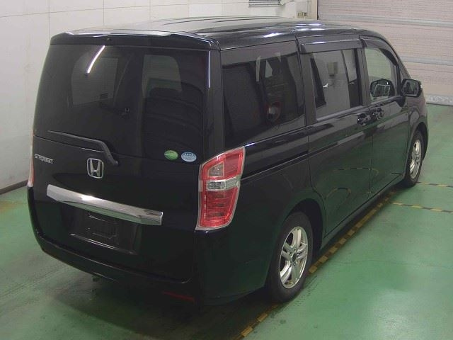 HONDA STEP WAGON 2012