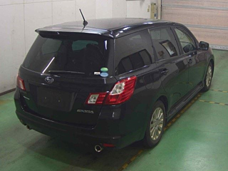 SUBARU EXIGA 2013