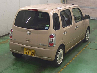 DAIHATSU MIRA 2014