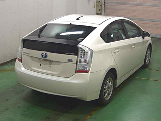 TOYOTA PRIUS 2010