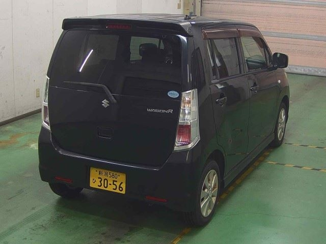 SUZUKI WAGON R 2011