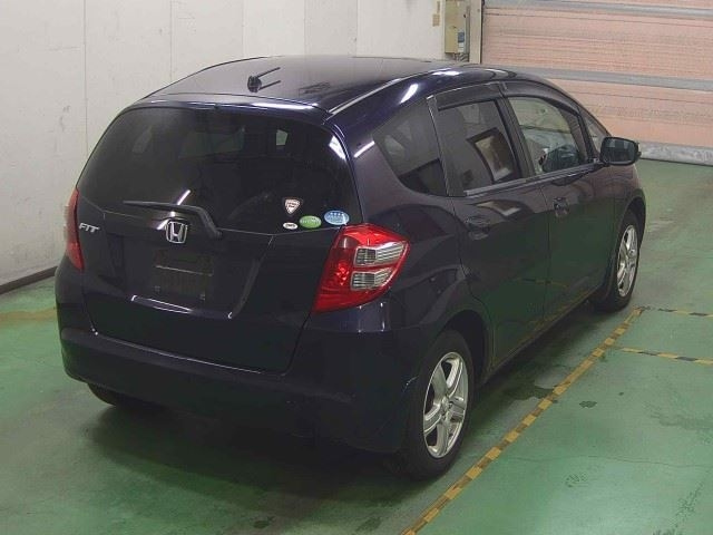 HONDA FIT 2009