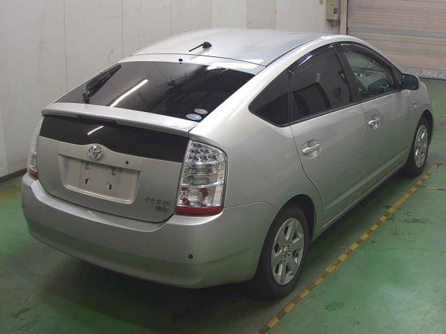TOYOTA PRIUS 2008