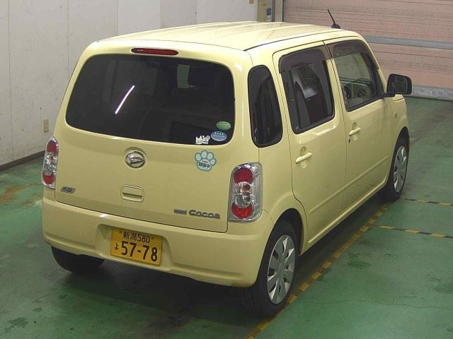 DAIHATSU MIRA 2014