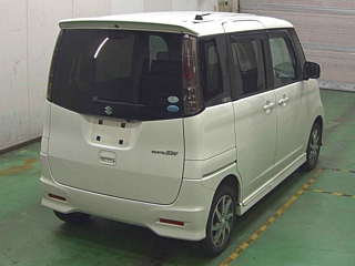 SUZUKI PALETTE 2010
