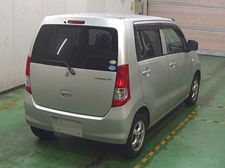 SUZUKI WAGON R 2010