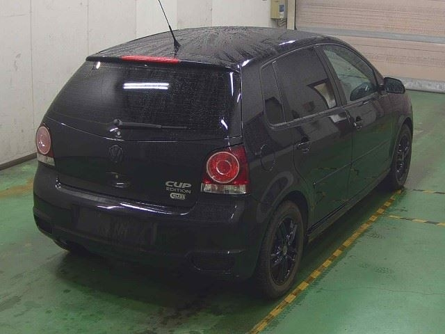 VOLKSWAGEN POLO 2008