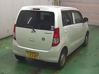 SUZUKI WAGON R 2011