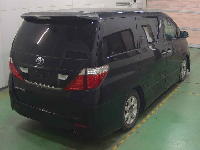 TOYOTA VELLFIRE 2011