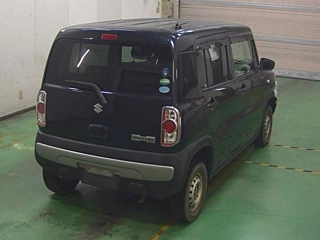 SUZUKI HUSTLER 2015