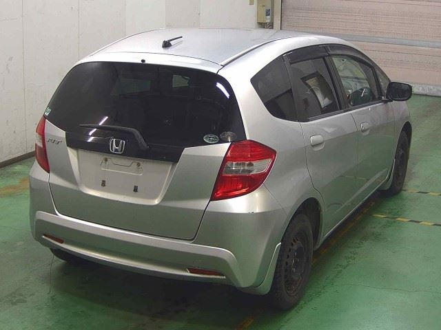 HONDA FIT 2011