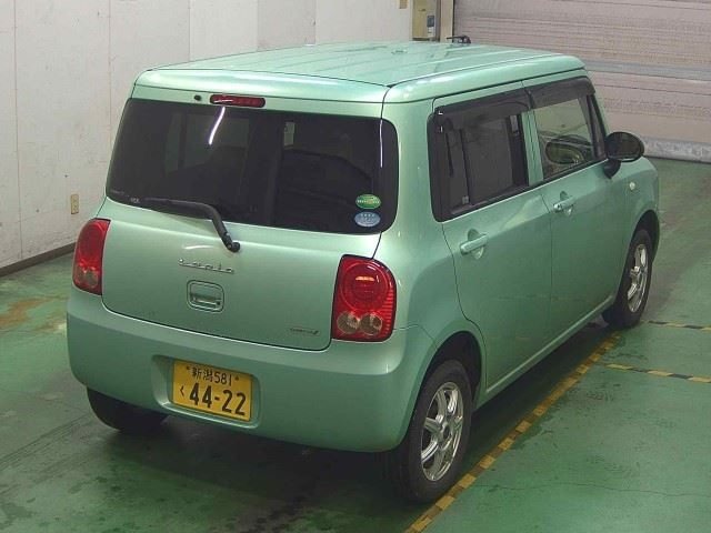 SUZUKI ALTO LAPIN 2015