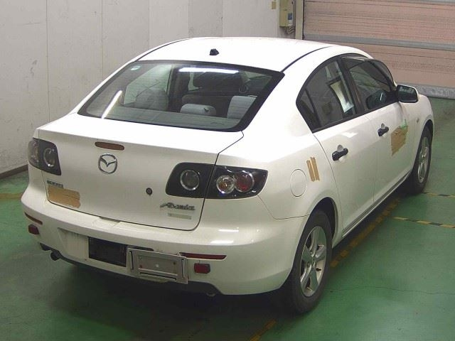 MAZDA AXELA 2009