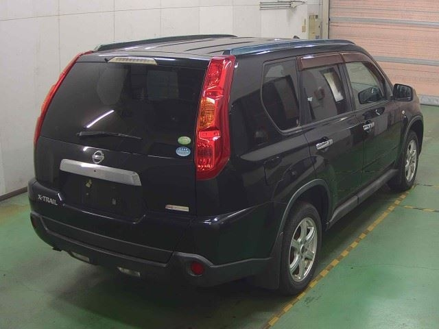 NISSAN X-TRAIL 2010
