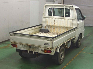 DAIHATSU HIJET TRUCK 2008