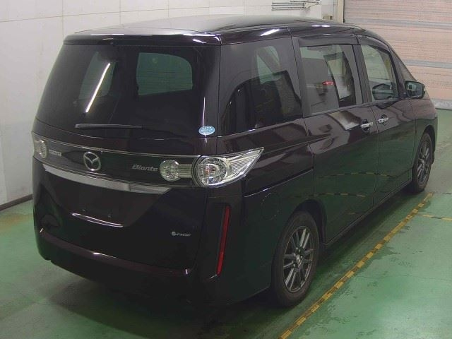 MAZDA BIANTE 2011
