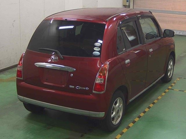 DAIHATSU MIRA 2008
