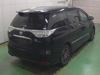TOYOTA ESTIMA HYBRID 2009