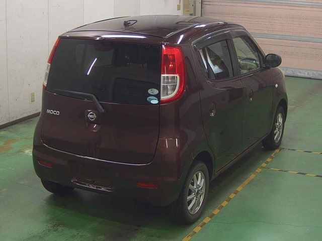 NISSAN MOCO 2008