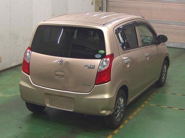 SUZUKI ALTO ECO 2014