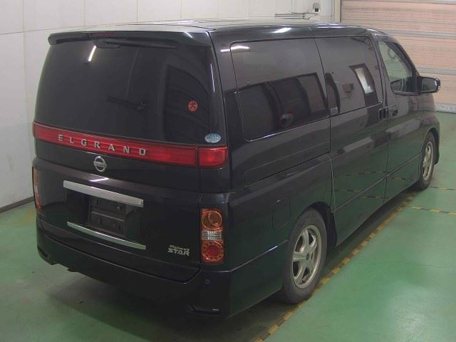 NISSAN ELGRAND 2008