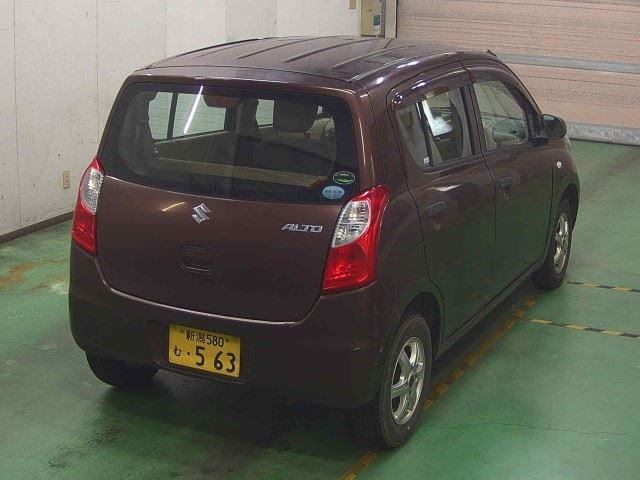 SUZUKI ALTO 2013