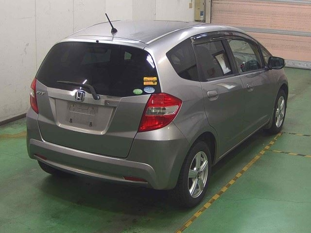 HONDA FIT 2011