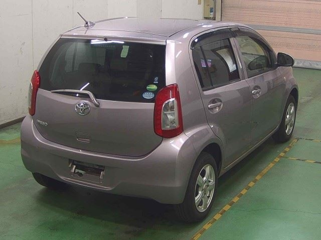 TOYOTA PASSO 2014