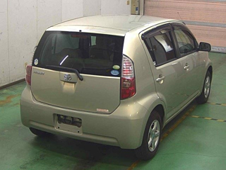 TOYOTA PASSO 2008