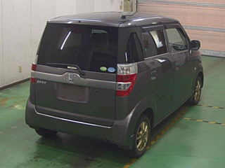 HONDA ZEST 2011