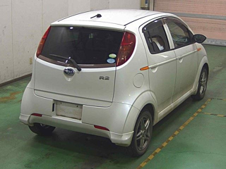 SUBARU R2 2008