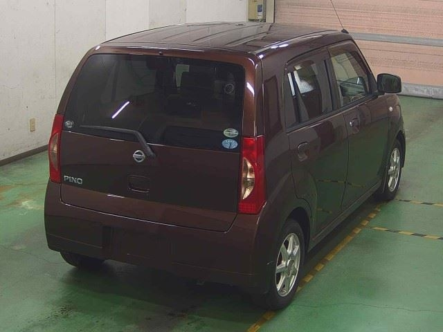 NISSAN PINO 2008